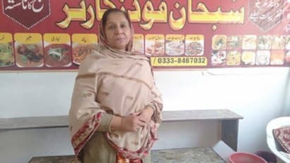 पिता की मौत के बाद बदतर हुई पाकिस्तानी फिल्ममेकर की बेटी की हालत, मजबूरी में कर रही ये काम