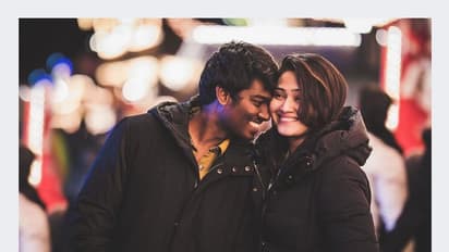 காதல் மனைவிக்கு அழகாக ஐஸ் வைத்த அட்லீ... எப்படி பிறந்த நாள் வாழ்த்து சொன்னார் தெரியுமா?