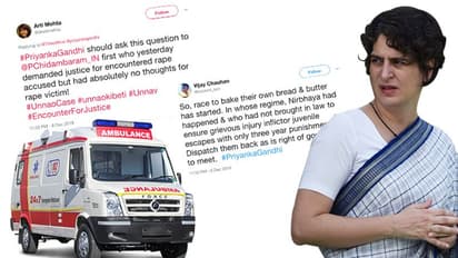 Unnao rape horror: Twitterati question Priyanka Gandhi’s selective criticism of rape incidents