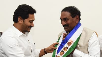 వైఎస్ఆర్ చేయలేని పనులు జగన్ చేస్తున్నారు: వైసీపీలో చేరిన టీడీపీ నేత బీద మస్తాన్ రావు