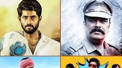 ஒரே நாளில் வரிசைக் கட்டி ரிலீஸ் ஆன 4 படங்கள்... தனியாக வெடித்த "குண்டு"... சென்னை வசூல் நிலவரம்....!