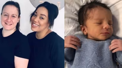 എന്റെ അണ്ഡമെടുത്ത് അവളുടെ ഗര്ഭപാത്രത്തില് നിക്ഷേപിച്ചു; മാതൃത്വം പങ്കുവച്ച ബ്രിട്ടനിലെ ലെസ്ബിയന് ദമ്പതികള് ചരിത്രത്തിലേക്ക്