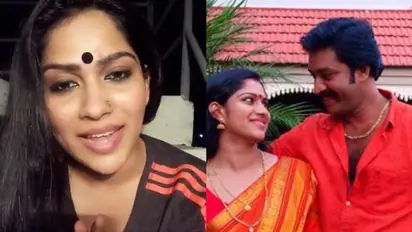 'കണ്ണുനിറഞ്ഞോ സീതേ...'; 'ഇന്ദ്രന്' പിറന്നാള് ആശംസകള് നേര്ന്ന് സ്വാസിക