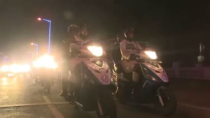 কলকাতা পুলিশের মহিলা বাহিনী উইনার্স, তাদের রাতের অভিযানে গ্রেফতার হল ৭০ জন