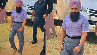 Aamir Khan takes time out from Laal Singh Chaddha, shoots a special song