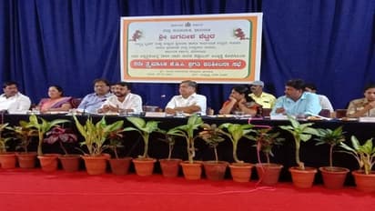 ಜಿಲ್ಲೆಯ ಎಲ್ಲ ಹಳ್ಳಿಗಳಿಗೆ ಶುದ್ಧ ಕುಡಿಯುವ ನೀರು ಪೂರೈಕೆ: ಸಚಿವ ಶೆಟ್ಟರ್