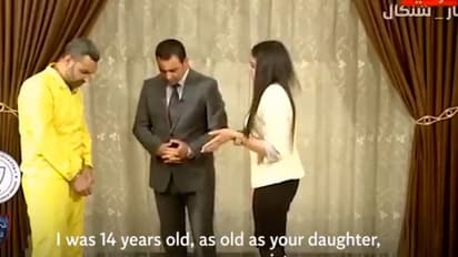 തന്നെ ലൈംഗിക അടിമയാക്കിയ ഐഎസ് തീവ്രവാദി വീണ്ടും മുന്നില്; ആ പെണ്കുട്ടി ചെയ്തത്.!