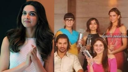 കരീനയ്ക്കൊപ്പം ഫോട്ടോയ്ക്ക് പോസ് ചെയ്ത് ദീപിക പദുക്കോൺ, താരറാണി തന്നെയാണോ ഇതെന്ന് ആരാധകർ