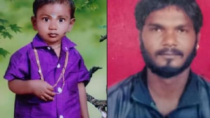 உல்லாசத்திற்கு இடையூறு... ஆத்திரத்தில் குழந்தைக்கு சிகெரெட் சூடு... எட்டி உதைத்து கொலை... கள்ளக்காதலன் பரபரப்பு வாக்குமூலம்..!