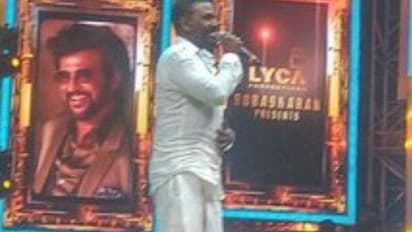 கமல் சார் போஸ்டர் மீது சாணி அடித்துள்ளேன்..! ராகவா லாரன்ஸ் பேச்சுக்கு எகிறிய கண்டனம்..! வீடியோ வெளியிட்டு விளக்கம்..!