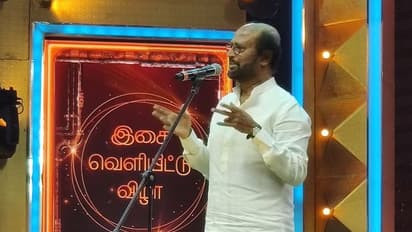 மக்களின் நம்பிக்கையை காப்பாற்ற நேரம், காலம் பார்த்து காத்திருக்கிறேன்..! 'தர்பார்' இசை வெளியீட்டு விழாவில் ரஜினிகாந்த் பேச்சு..!