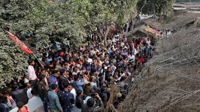 उन्नाव केस: टूटा फूटा घर, दीवारें कच्ची; एक एक ईंट बयां कर रही है गैंगरेप विक्टिम का दर्द