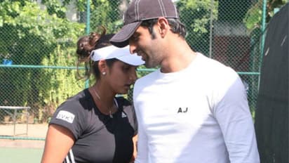 ഇക്കാര്യത്തില് മാലിക്കിനെ എനിക്ക് ഇഷ്ടമല്ല; വെളിപ്പെടുത്തി സാനിയ മിര്സ