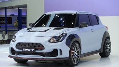 ಮಾರುತಿ ಸ್ವಿಫ್ಟ್ ಹೈಬ್ರಿಡ್ ಕಾರು ಅನಾವರಣ; 32 ಕಿ.ಮೀ ಮೈಲೇಜ್ ದಾಖಲೆ!