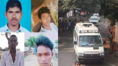 దిశ నిందితులు: చెన్నకేశవులు భార్య కూడ మైనరే