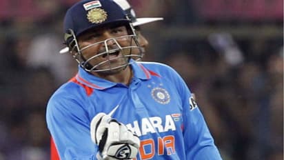 வரலாற்றில் இன்று.. சேவாக்கிடம் சிக்கி சீரழிந்த வெஸ்ட் இண்டீஸ்