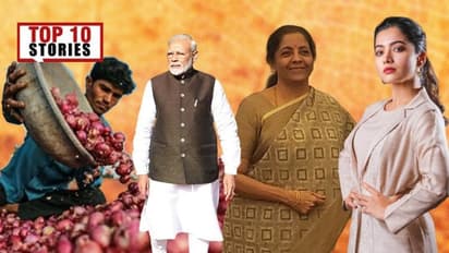 ಮೊಬೈಲ್ ಜೊತೆಗೆ ಈರುಳ್ಳಿ ಉಚಿತ, GST ಏರಿಕೆಗೆ ಕೇಂದ್ರದ ಚಿತ್ತ; ಡಿ.08ರ ಟಾಪ್ 10 ಸುದ್ದಿ!