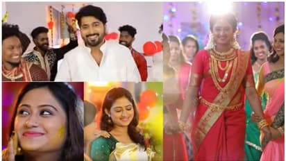 ഹരിതയും ശരത്തും വിവാഹിതരായി?; കിടിലന് വെഡ്ഡിംഗ് ടീസര് കണ്ട് 'കണ്ഫ്യൂഷനില്'ആരാധകര്