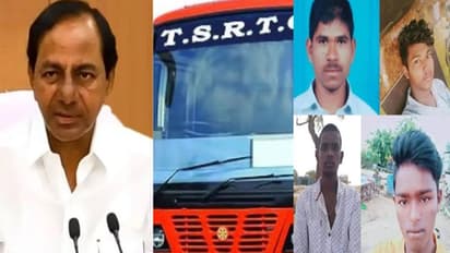 దిశ నిందితుల ఎన్‌కౌంటర్: దేశం చూపు తెలంగాణ వైపు, ఆర్టీసీ కార్మికులకు వరాలు