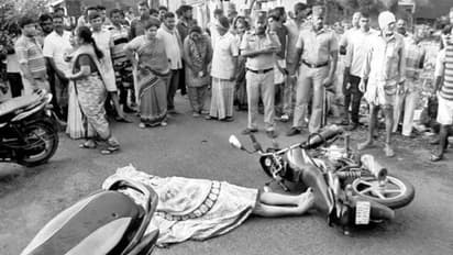 நடுரோட்டில் ஓட ஓட விரட்டி பொதுப்பணித்துறை ஊழியர் படுகொலை... புதுச்சேரியில் பதற்றம்..!