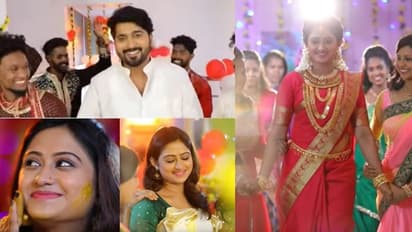 ഹരിതയും ശരത്തും വിവാഹിതരായി?; കിടിലന് വെഡ്ഡിങ് ടീസര് കണ്ട് കണ്ഫ്യൂഷനില് ആരാധകര്