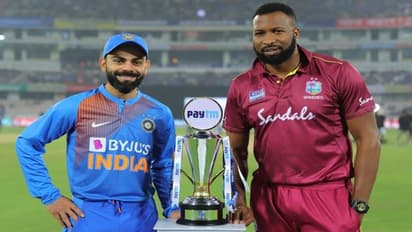 দ্বিতীয় টি-২০ ম্যাচে টস জিতে বোলিং ওয়েস্ট ইন্ডিজের, অপরিবর্তিত ভারতীয় দল