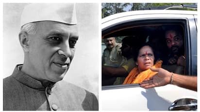 সবথেকে বড় ধর্ষক ছিলেন নেহেরু, কুরুচিকর আক্রমণ করলেন সাধ্বী প্রাচী