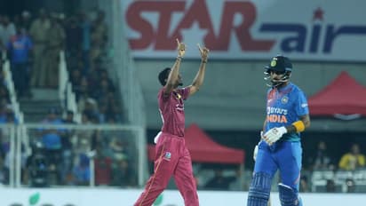 ಟೀಂ ಇಂಡಿಯಾಗೆ ಶಾಕ್; 2ನೇ ಟಿ20 ಪಂದ್ಯದಲ್ಲಿ ಗೆಲುವು ಸಾಧಿಸಿದ ವಿಂಡೀಸ್!