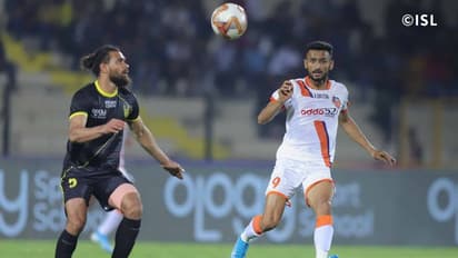 ISL 2019: ಮುತ್ತಿನ ನಗರಿಯಲ್ಲಿ ಮುಗ್ಗರಿಸಿದ ಹೈದರಾಬಾದ್, ಗೋವಾಗೆ ಗೆಲುವು!