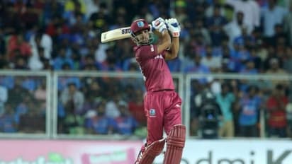 வெஸ்ட் இண்டீஸின் அதிரடி மன்னன் லெண்டல் சிம்மன்ஸ் சர்வதேச கிரிக்கெட்டிலிருந்து ஓய்வு