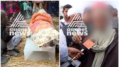 ഉന്നാവ്: യുവതിയെ കൊല്ലുമെന്ന് പ്രതികൾ ഭീഷണിപ്പെടുത്തിയിരുന്നതായി അച്ഛന്റെ വെളിപ്പെടുത്തൽ