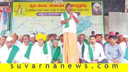 ಕೊಪ್ಪಳ: ಕೃಷ್ಣಾ ಬಿ ಸ್ಕೀಂ ಯೋಜನೆ ಸಂಪೂರ್ಣ ಜಾರಿಯಾಗಬೇಕು, ಸೊಬರದಮಠ