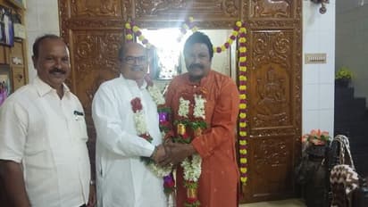 ಗೆಲುವಿನ ಭರವಸೆಯಲ್ಲಿ ಬಿ.ಸಿ ಪಾಟೀಲ್ : ಅಭಿಮಾನಿಗಳಿಂದ ಅಭಿನಂದನೆ