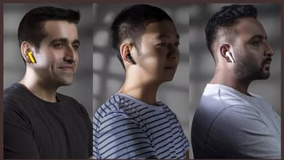 റിയല്മീയുടെ 'എയര്പോഡ്' വില്പ്പനയ്ക്ക് എത്തുന്നു