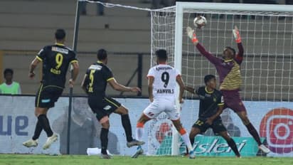ISL: Super sub Manvir Singh helps FC Goa return to winning ways