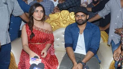 సినిమా ప్రమోషన్స్ లో గొడవ.. హీరోకి చుక్కలు చూపించిన ఫ్యాన్స్!