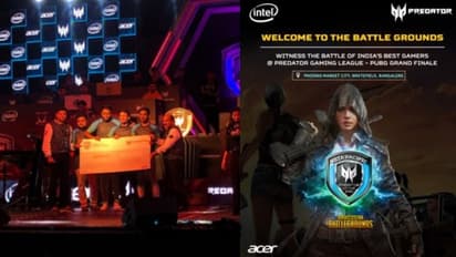 Team Indian Rivals wins ‘The Predator Gaming League – India Finale’ in Bengaluru