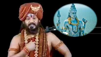 கண்ணீர் விட்ட நித்தியானந்தா..! வாழ்க்கையில் பறிகொடுத்த 2 விஷயங்களை சொல்லி வீடியோ பதிவு..!