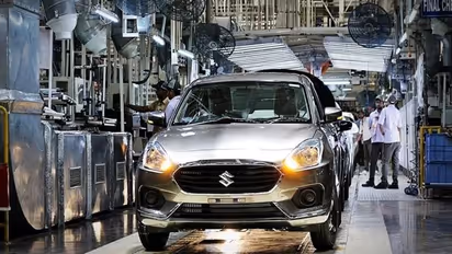 മാരുതി ചങ്കാണെന്ന് ഇന്ത്യക്കാര്‍, ചങ്കിടിച്ച് എതിരാളികള്‍!