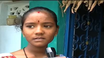 गर्भवती है हैदराबाद आरोपी की पत्नी, पेट में पल रहे बच्चे के लिए सरकार से मांगे 15 लाख