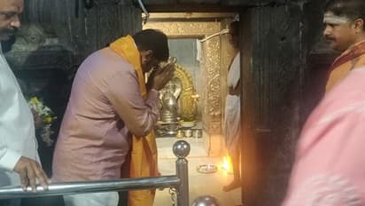 ಆನಂದಸಿಂಗ್ ಟೆಂಪಲ್ ರನ್, 7 ದೇವರಿಗೆ ತಲಾ 9 ಕೆಜಿ ಬೆಳ್ಳಿ..!