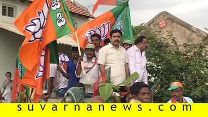 ಕುಮಾರಸ್ವಾಮಿ ಅವರಿಗೆ ನಮ್ಮ ನಾಯಕರು ಉತ್ತರ ನಿಡ್ತಾರೆ : BY ವಿಜಯೇಂದ್ರ