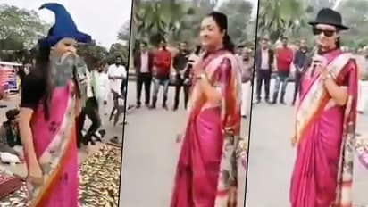 Congress leader Alka Lamba does Facebook live with 'filters' on; Twitterati laughs out loud