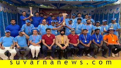 ಸೆಂಟ್ರಲ್ ಲಯನ್ಸ್ಗೆ ಒಲಿದ ಅಡ್ವೊಕೇಟ್ ಜನರಲ್ ಕಪ್