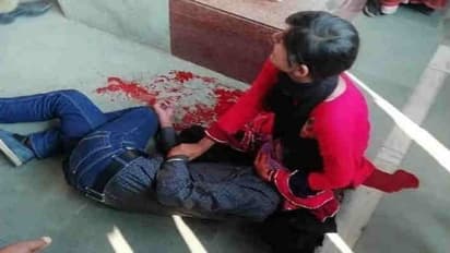 छह महीने पहले ही हुई थी शादी, पत्नी से सामने पति की गोली मार कर की हत्या