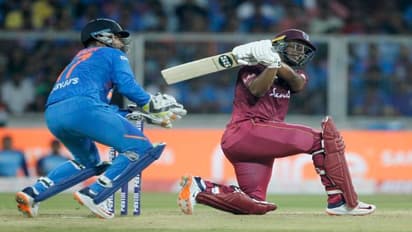 প্রথম দুই ম্যাচে মোট ৪৪টি ছয়, ভারত-ওয়েস্ট ইন্ডিজ সিরিজে ছক্কার ফুলঝুড়ি