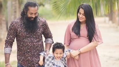 ಕೆಜಿಎಫ್ 'ಗರುಡ'ನ ಕುಟುಂಬಕ್ಕೆ ಲಿಟಲ್ ಪ್ರಿನ್ಸಸ್ ಆಗಮನ!