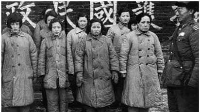 70 സൈനികർക്ക് ഒരു ലൈംഗിക അടിമ, രണ്ടാം ലോകമഹായുദ്ധത്തിലെ ജാപ്പനീസ് സൈന്യത്തിന്റെ 'കംഫർട്ട് വിമണി'നെപ്പറ്റിയുള്ള പുതിയ രഹസ്യരേഖകൾ പുറത്ത്