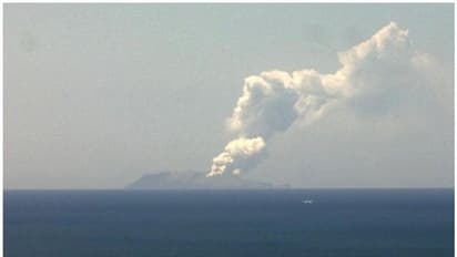 ന്യൂസിലൻഡിൽ അഗ്നിപർവ്വത സ്ഫോടനം; അഞ്ച് പേർ മരിച്ചതായി റിപ്പോർട്ട്