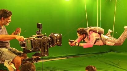 ಹಗ್ಗ ಕಟ್ಟಿ ಸುದೀಪ್‌ನ ನೇತಾಡಿಸಿರುವ ಪೋಟೋ ಫುಲ್‌ ವೈರಲ್!